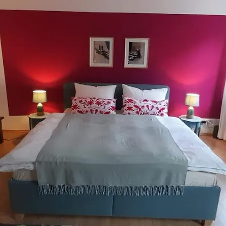 - Mein Ankerplatz Lägenhet *