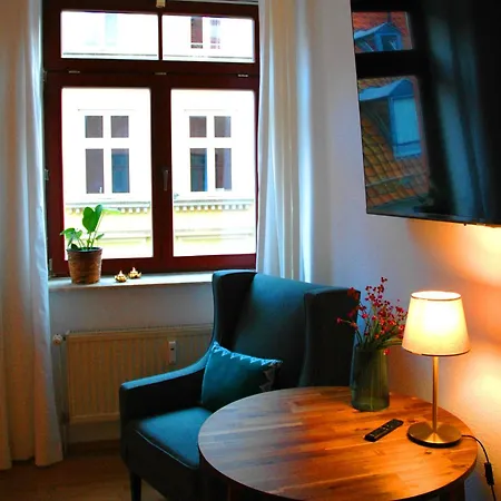 - Mein Ankerplatz Lägenhet *