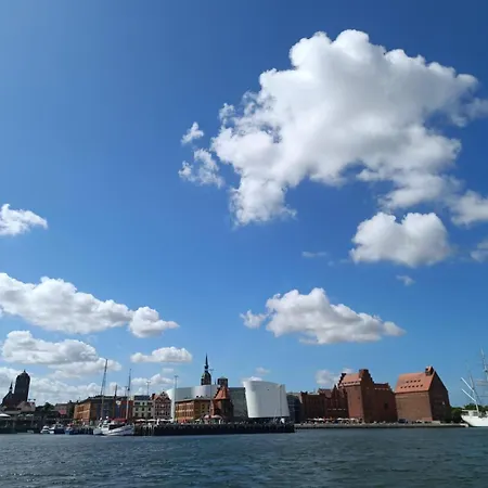 - Mein Ankerplatz Lägenhet *